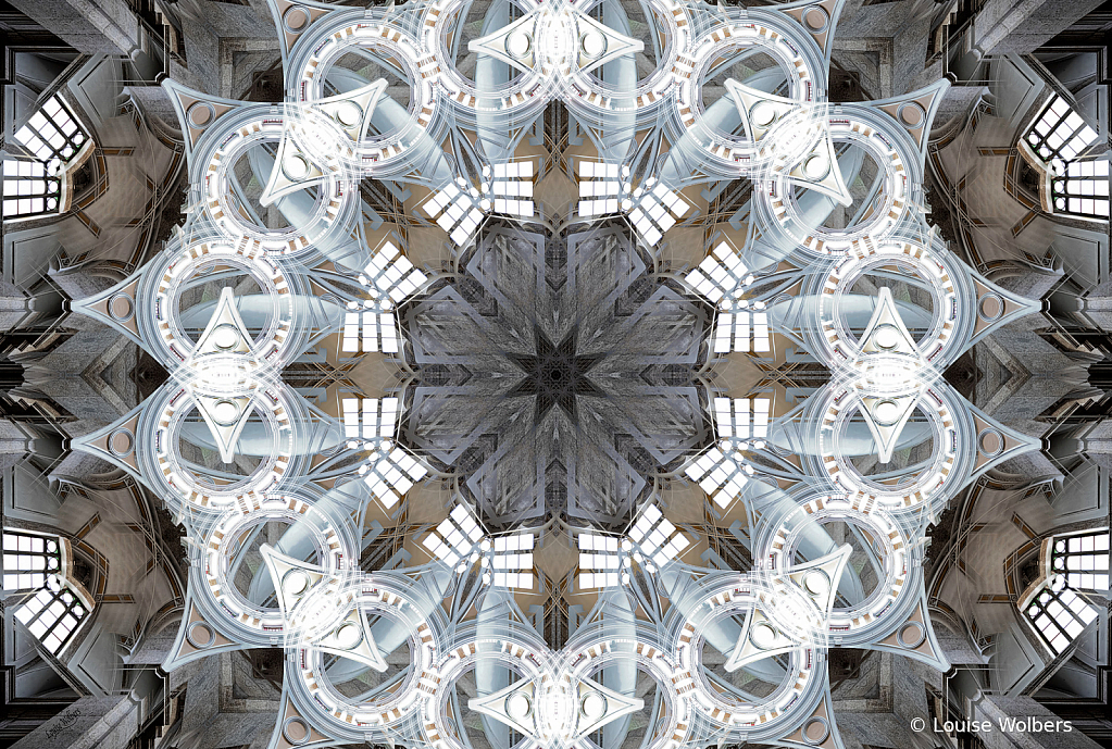 Kaleidoscope 2