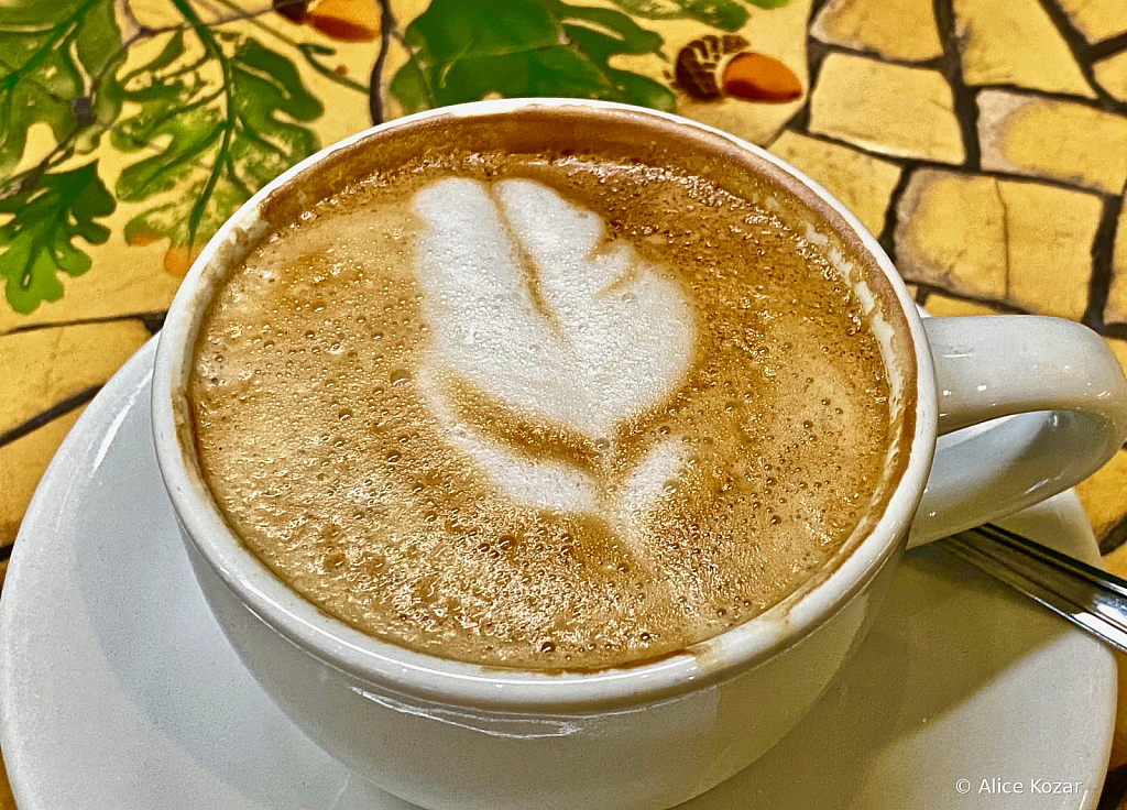 Cappuccino Perfection