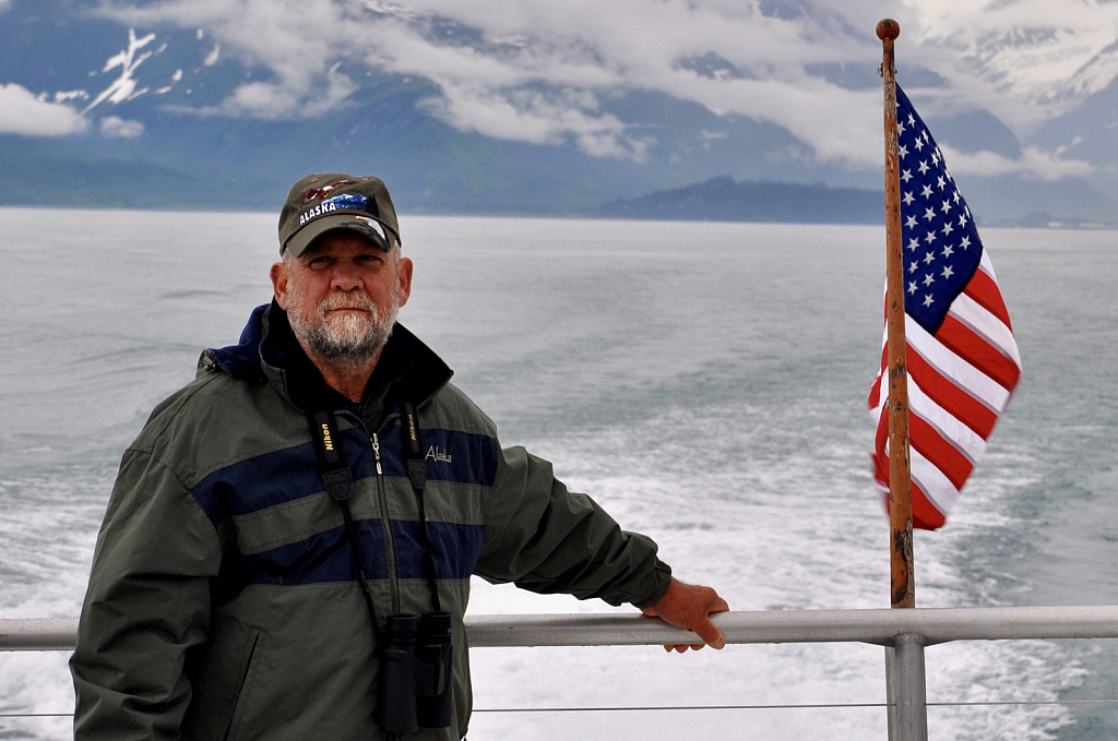 Veteran Who Love His Country!