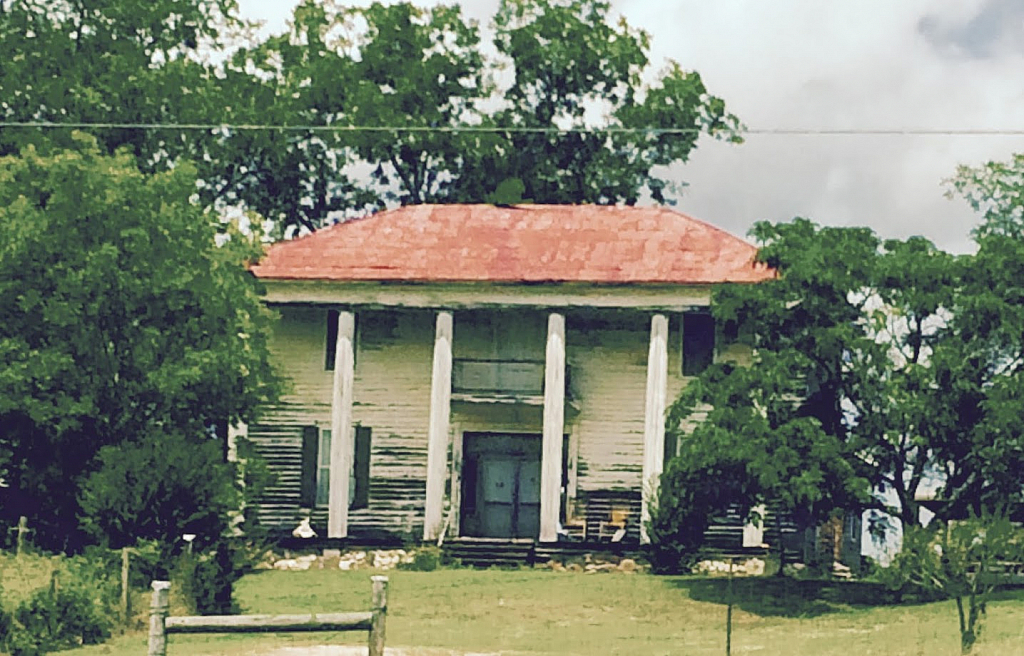 Closer to the old country home