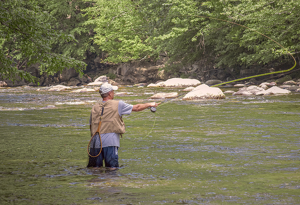 Fly Fishing 1