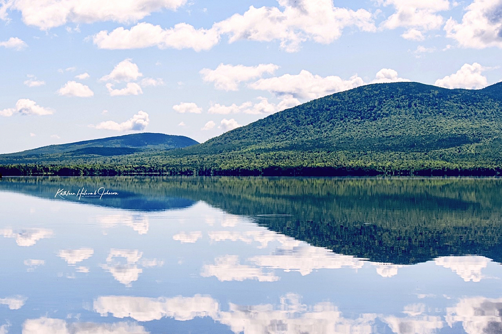 A Day Of Beautiful Reflections!