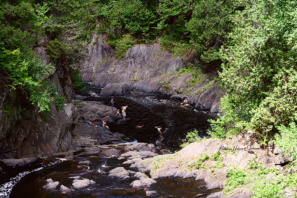 Cool Off - Moxie Falls Pools!