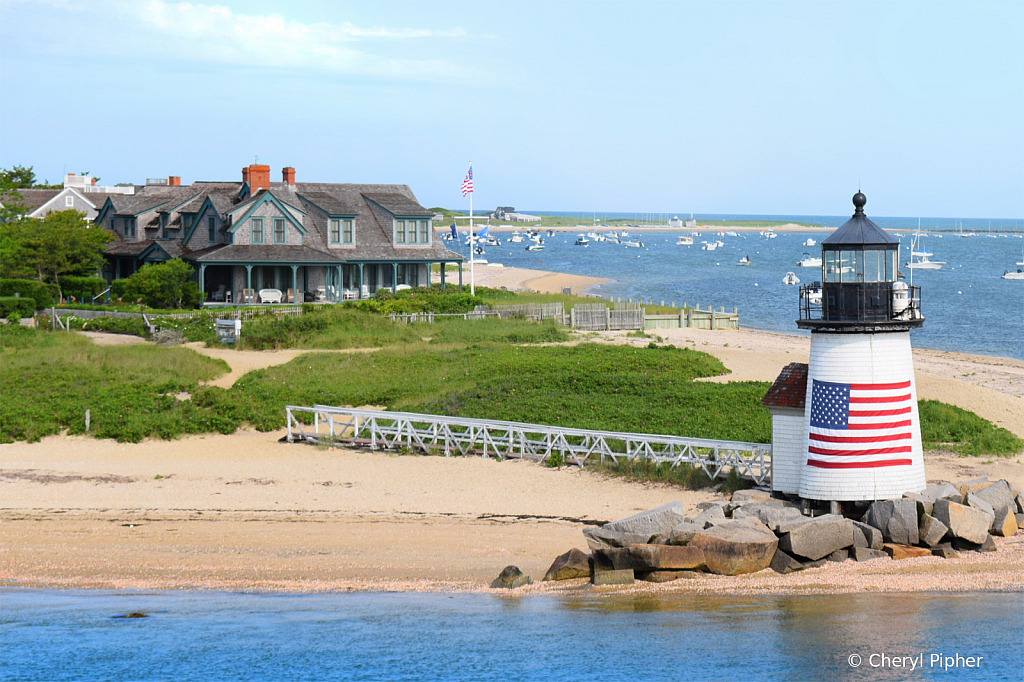 Nantucket Lighthouse