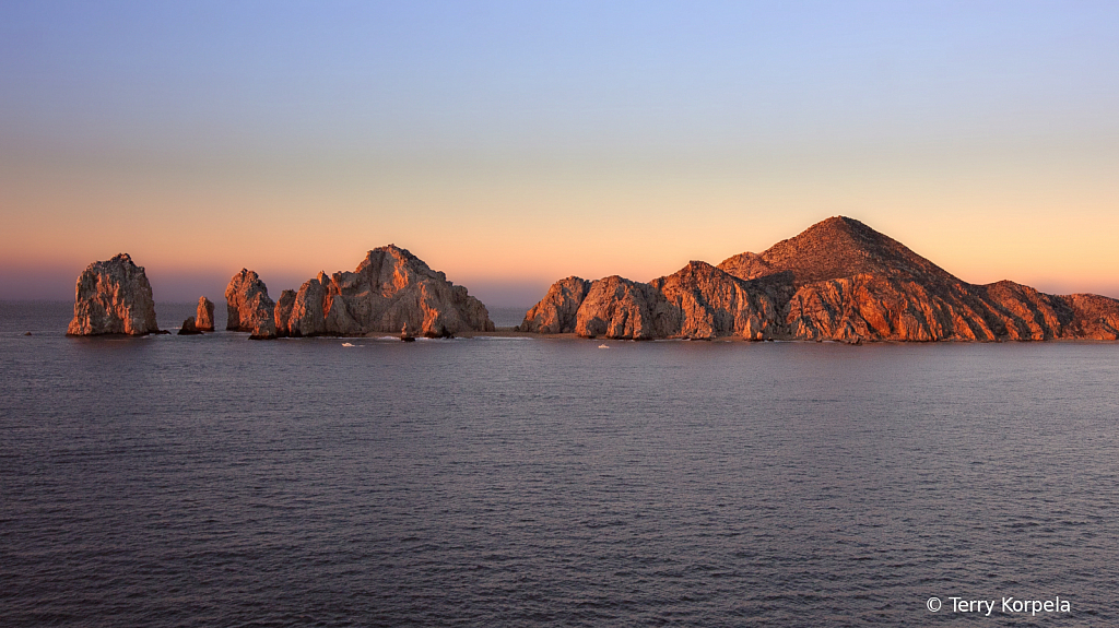 Lands End,  Cabo San Lucas