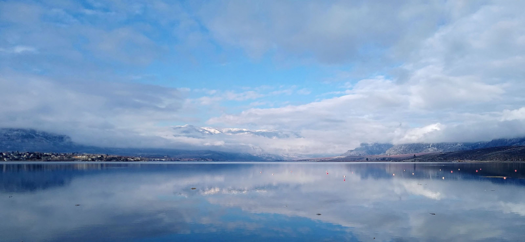 Lake Reflections