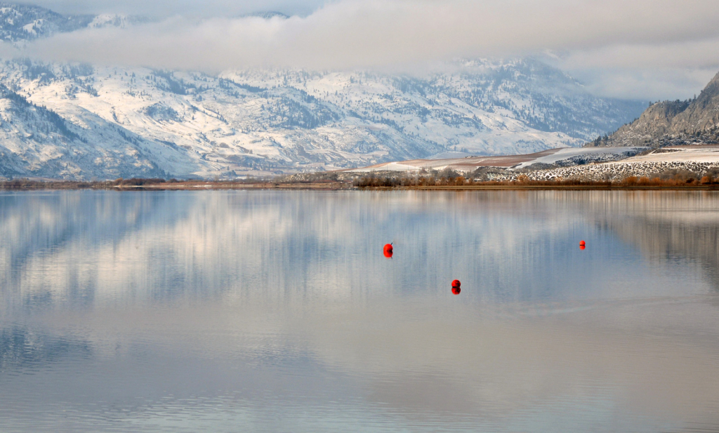 Three Buoys