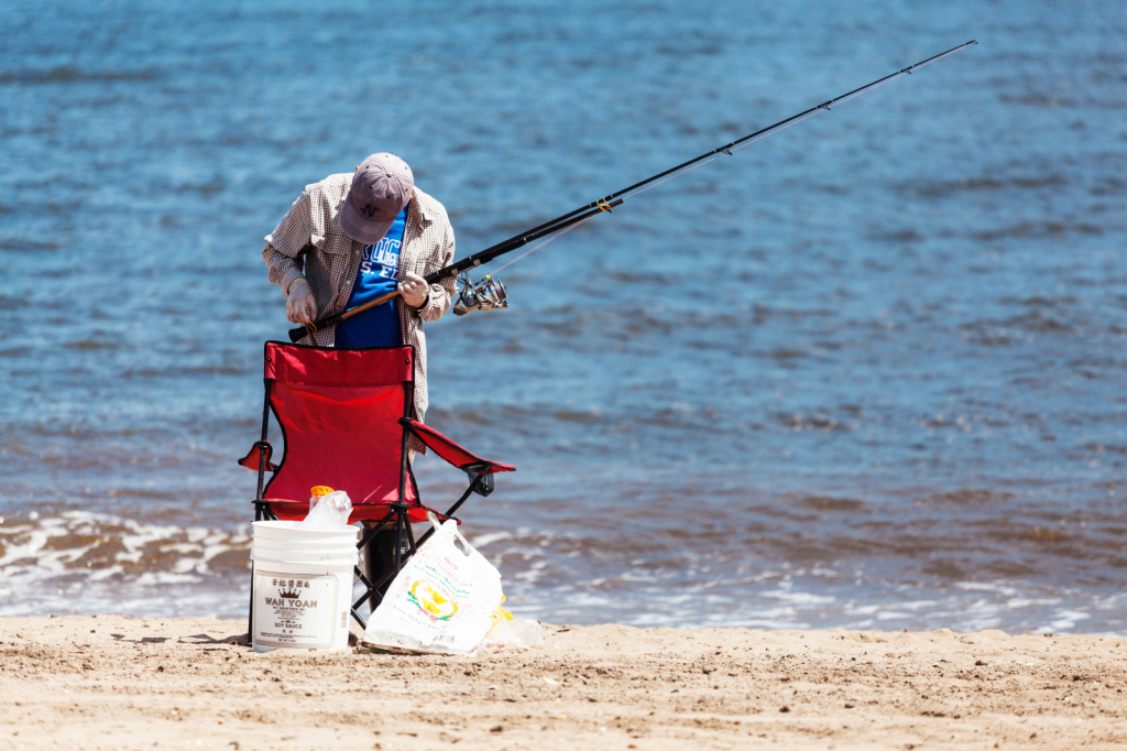 Fishing Day