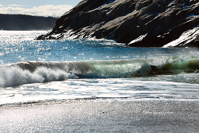 Sand Beach - A Beautiful Place!