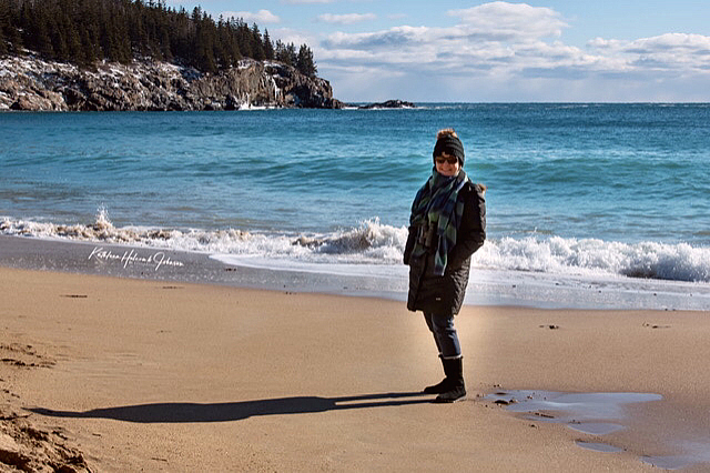 Wild Northern Maine - A Beautiful Walk!