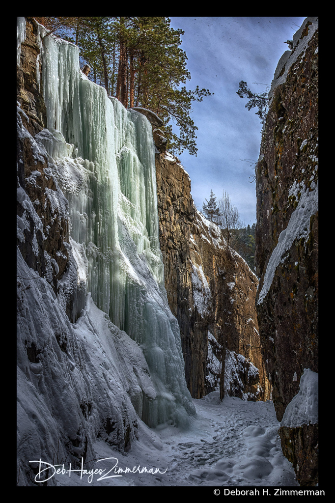 11th Hour Icefall Pano(v)