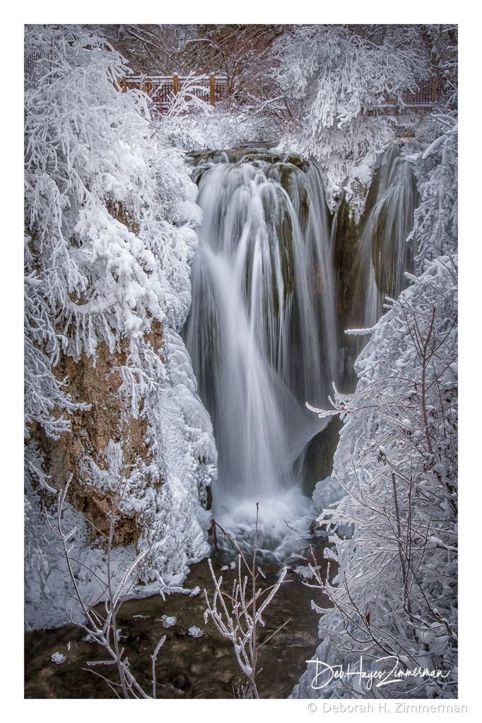 Roughlock in Ice