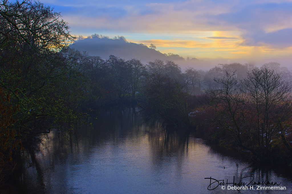 Dispatching the Blues