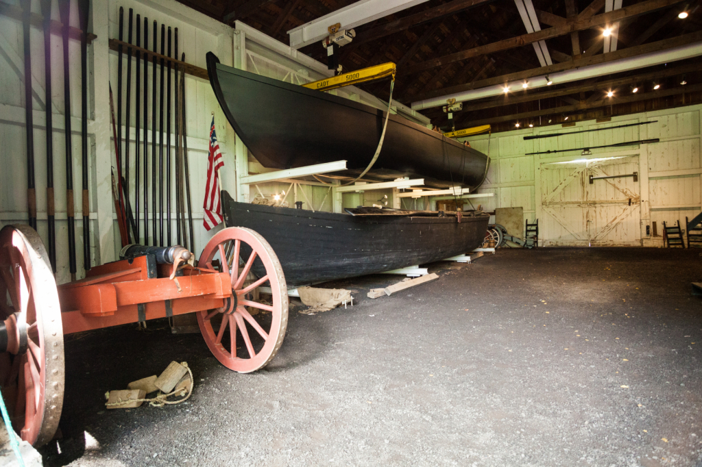 Boat Maker