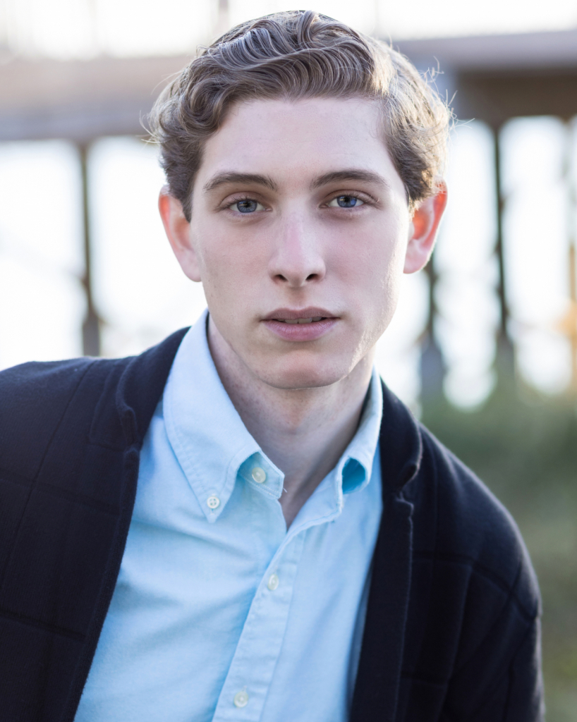 Handsome Budding Actor