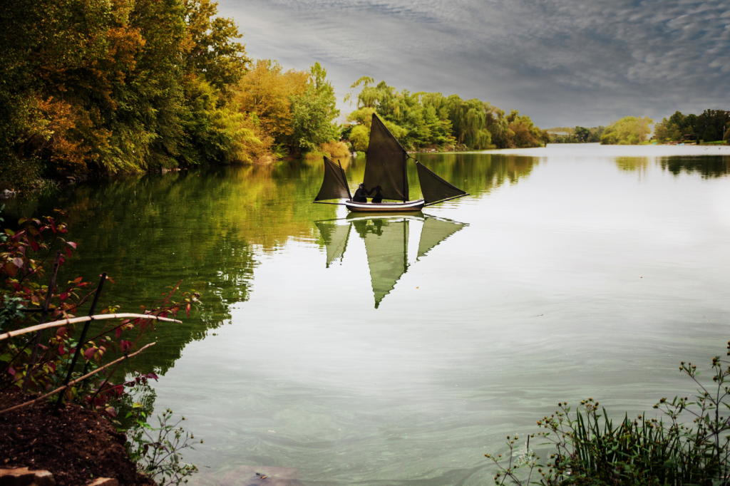 Ominous Reflections