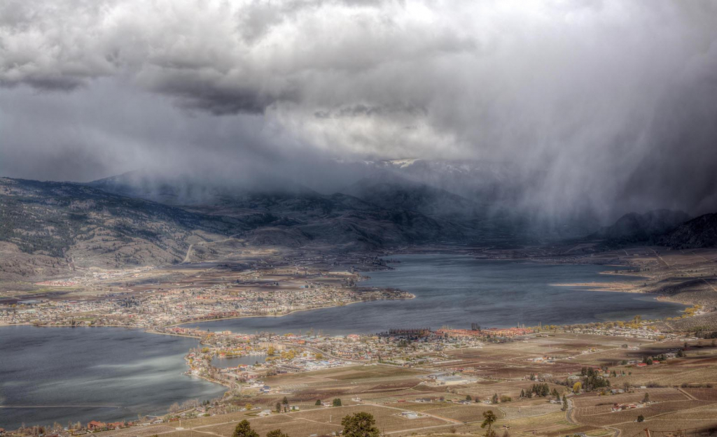 Incoming Storm