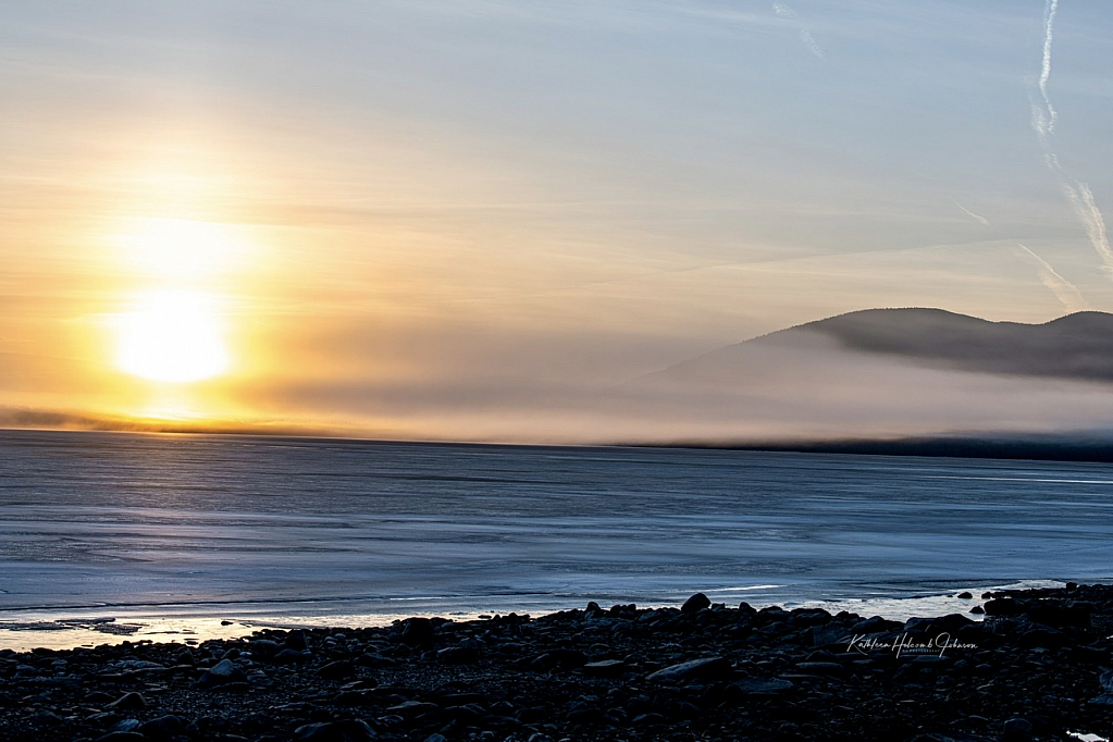 Early Spring - Sunrise 3!: