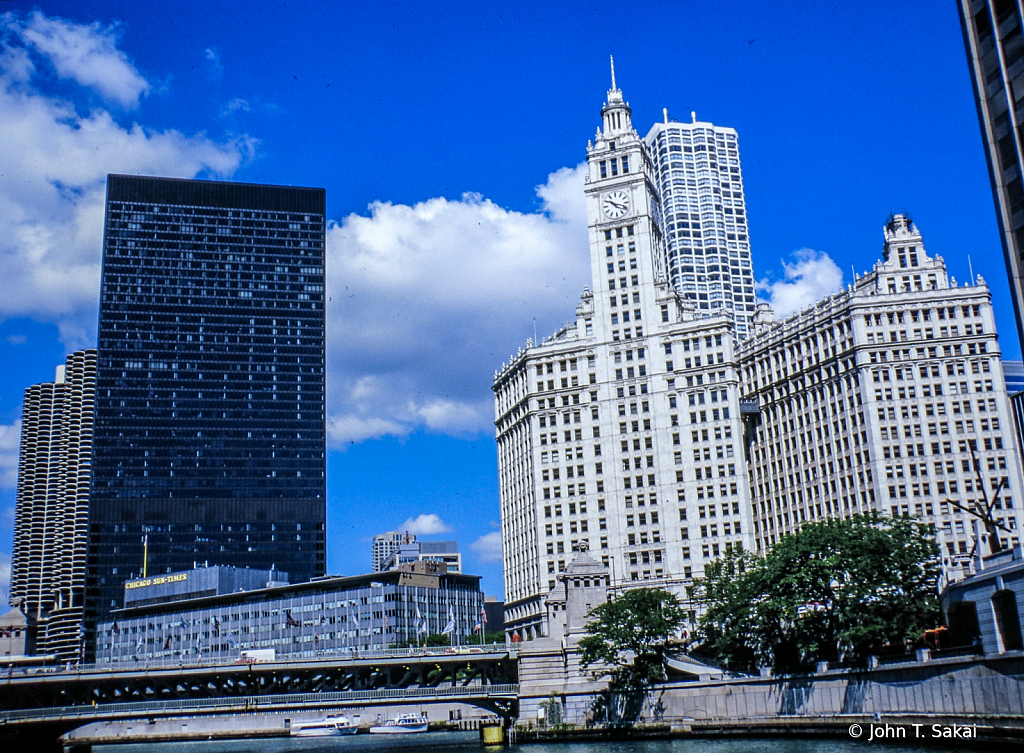 Wrigley Building