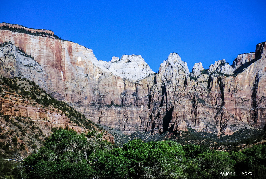 Majestic, Zion National Park