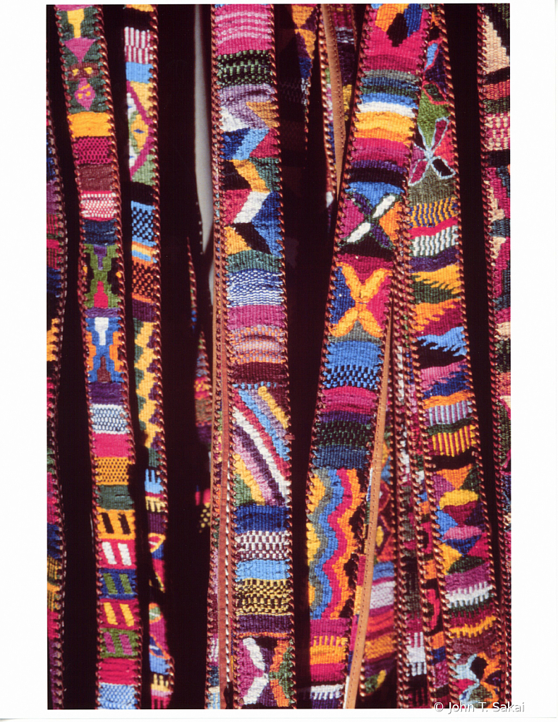 New Mexican Belts