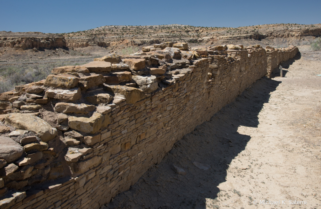 Chaco Wall