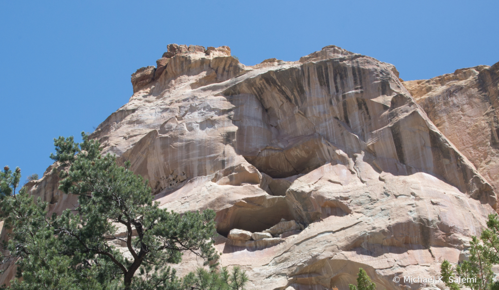 El Malpais Monument Rock