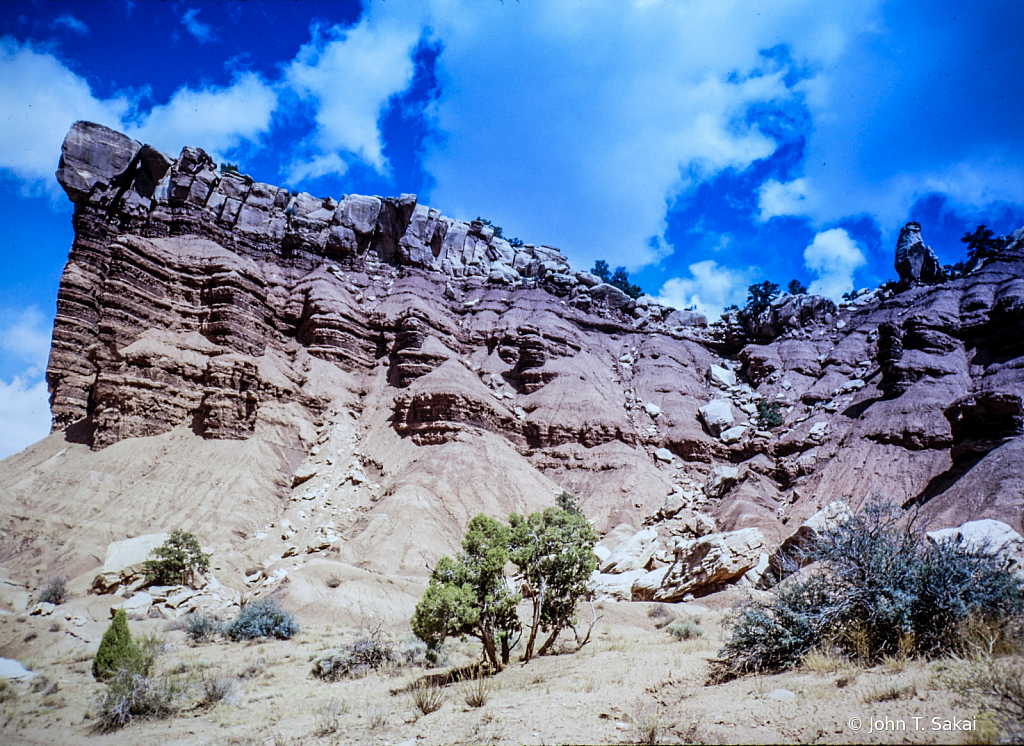Canyonlands Erosion