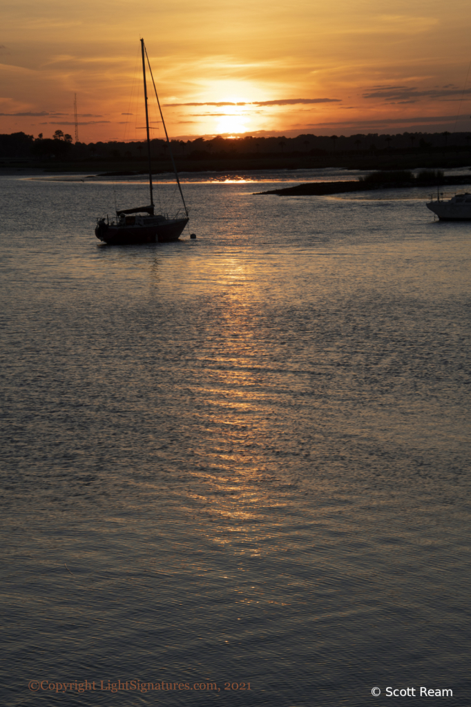 Golden Light
