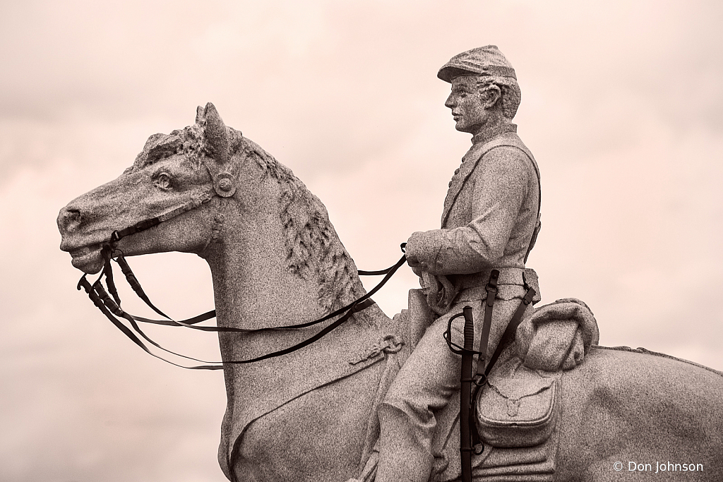 Gettysburg Calvary Monument 6-2-21 041
