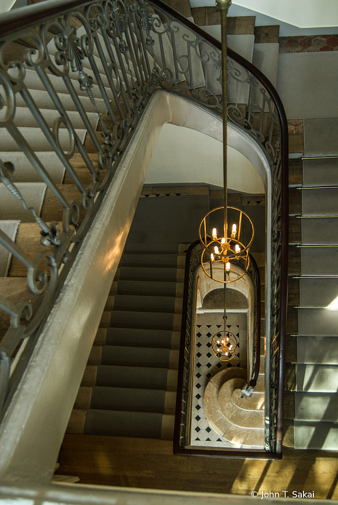 Elegant Stairways