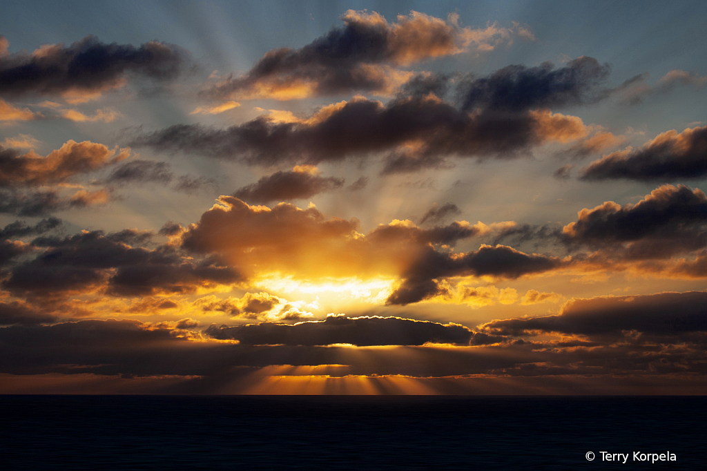 Hawaiian Sunset