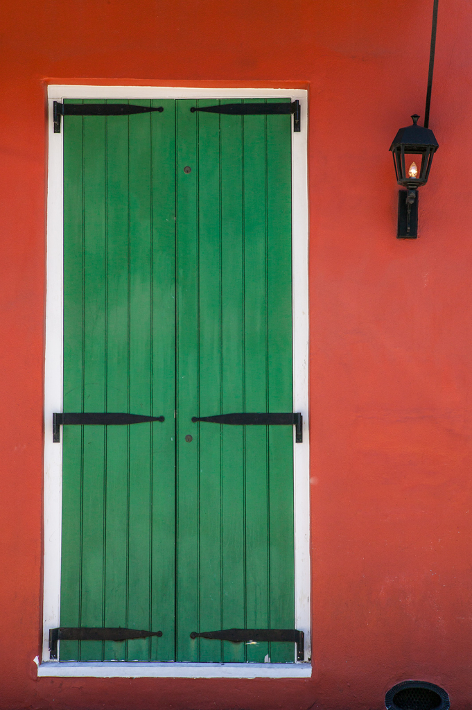 Green Door