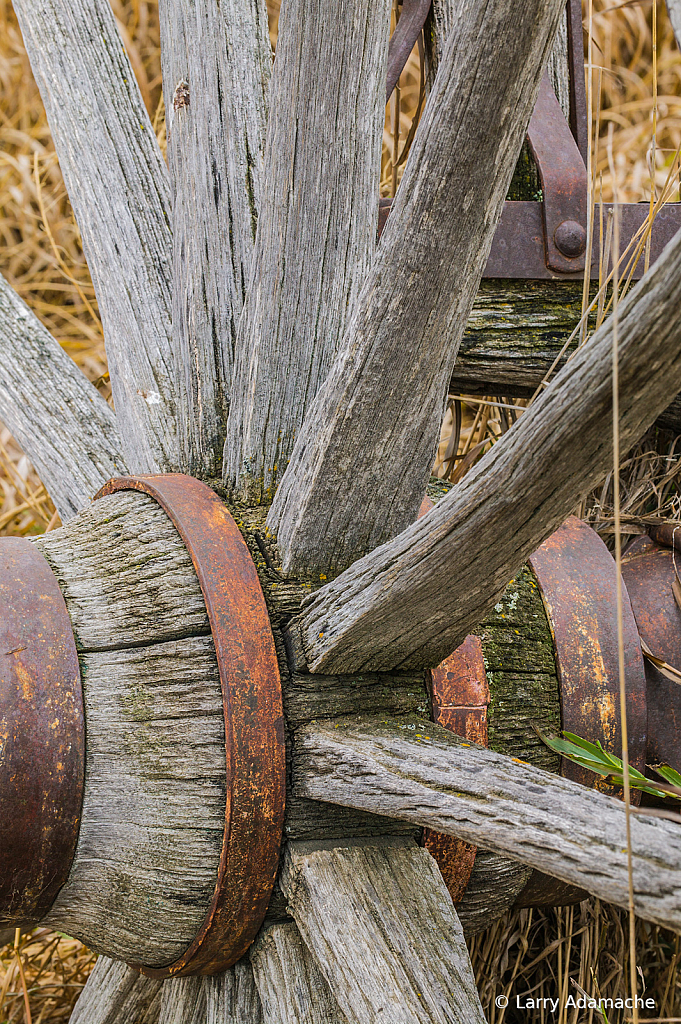 Wagon Wheel, 908V7745
