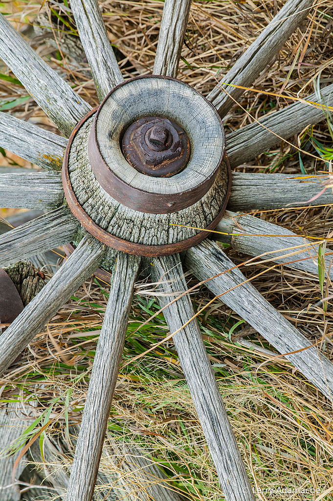 Wagon Wheel, 908V7722