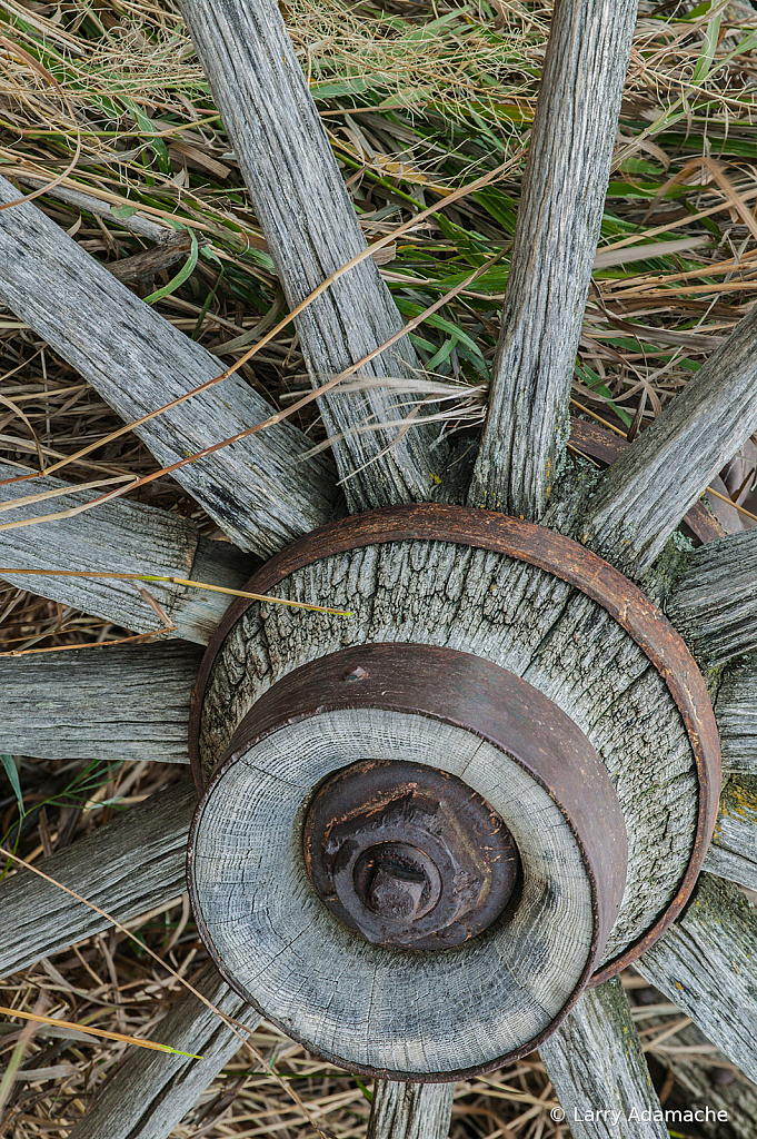 Wagon Wheel, 908V7724