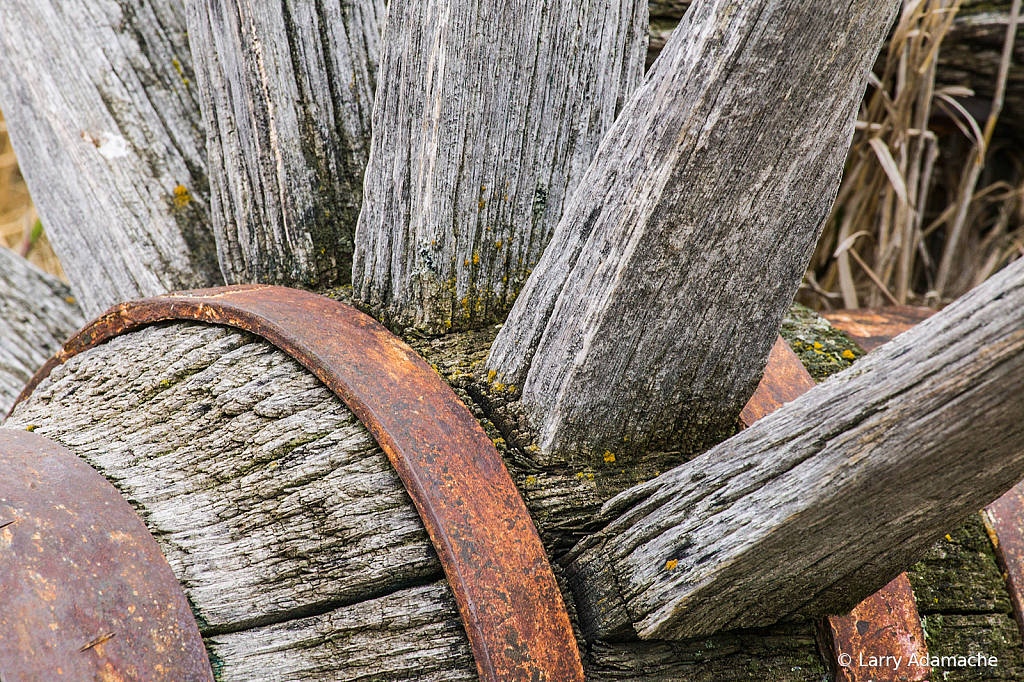 Wagon Wheel, 908V7737