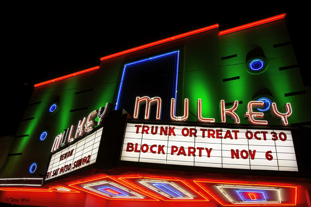 The Mulkey