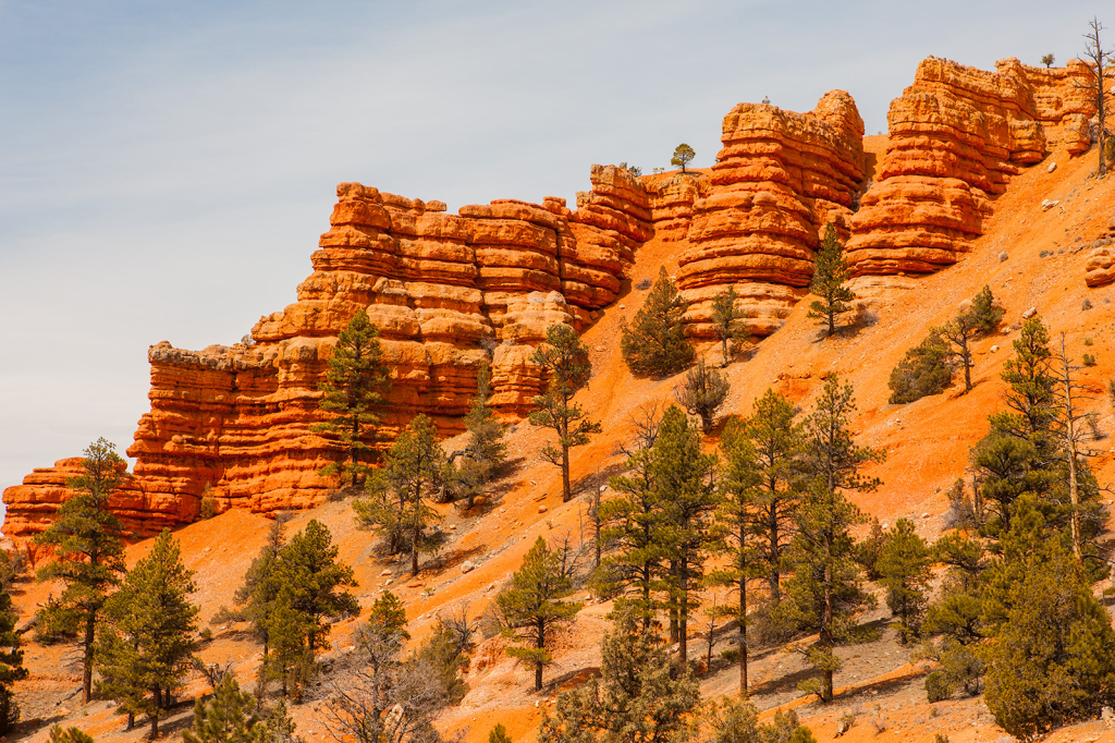 Red Rock Canyon, Utah, _DS35229