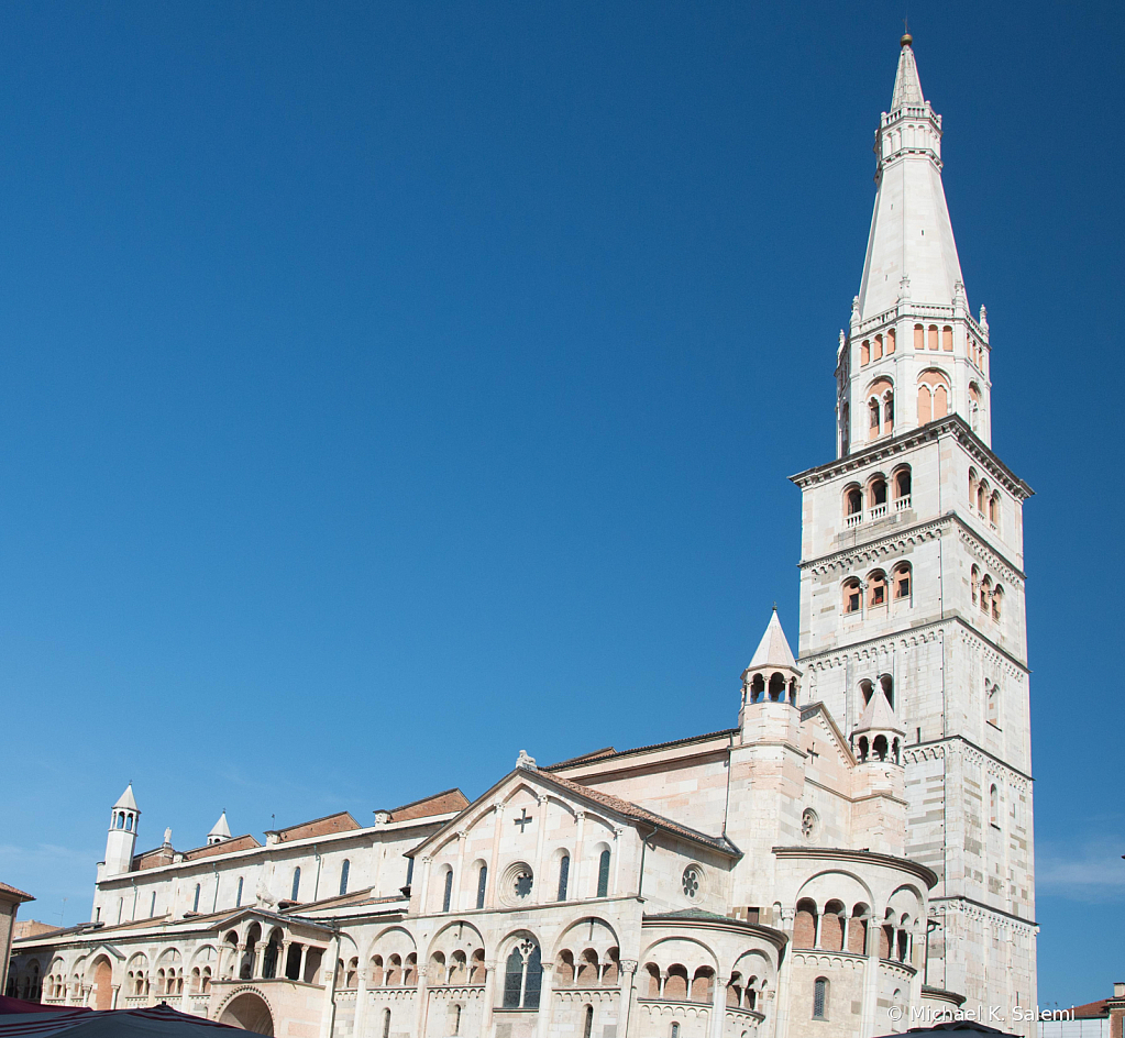 Modena Cathedrale