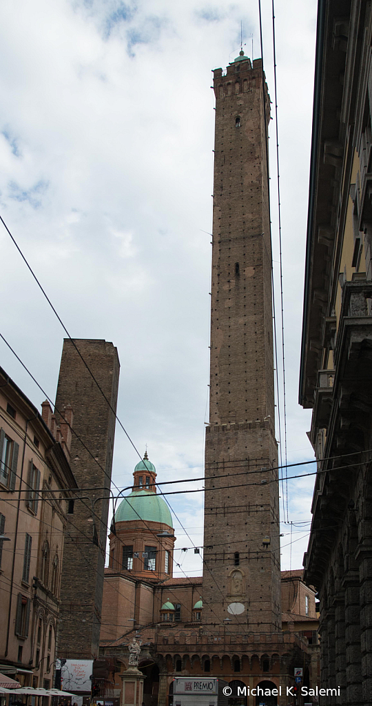 Bologna Tower