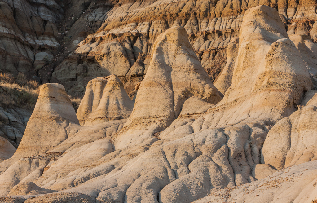 Alberta badlands, _DS38564
