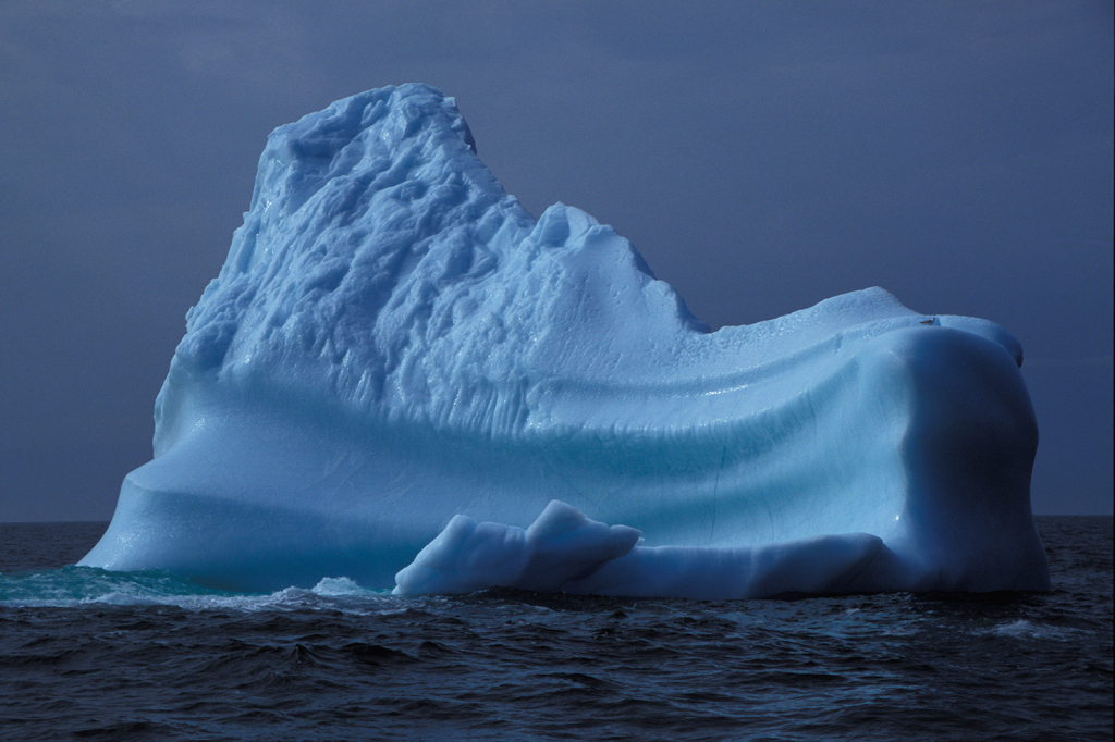 Iceberg 7