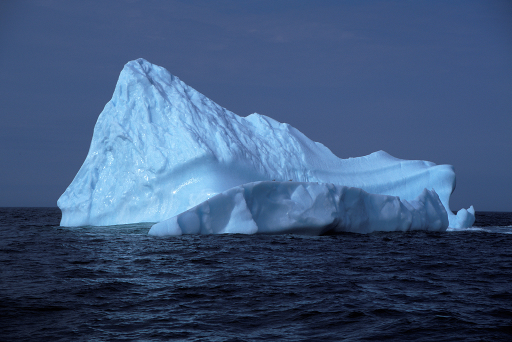 Iceberg 9