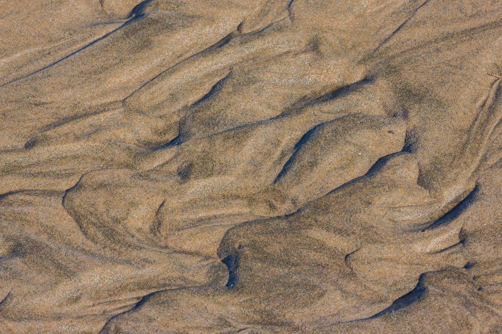 Sand Patterns, _DS34542