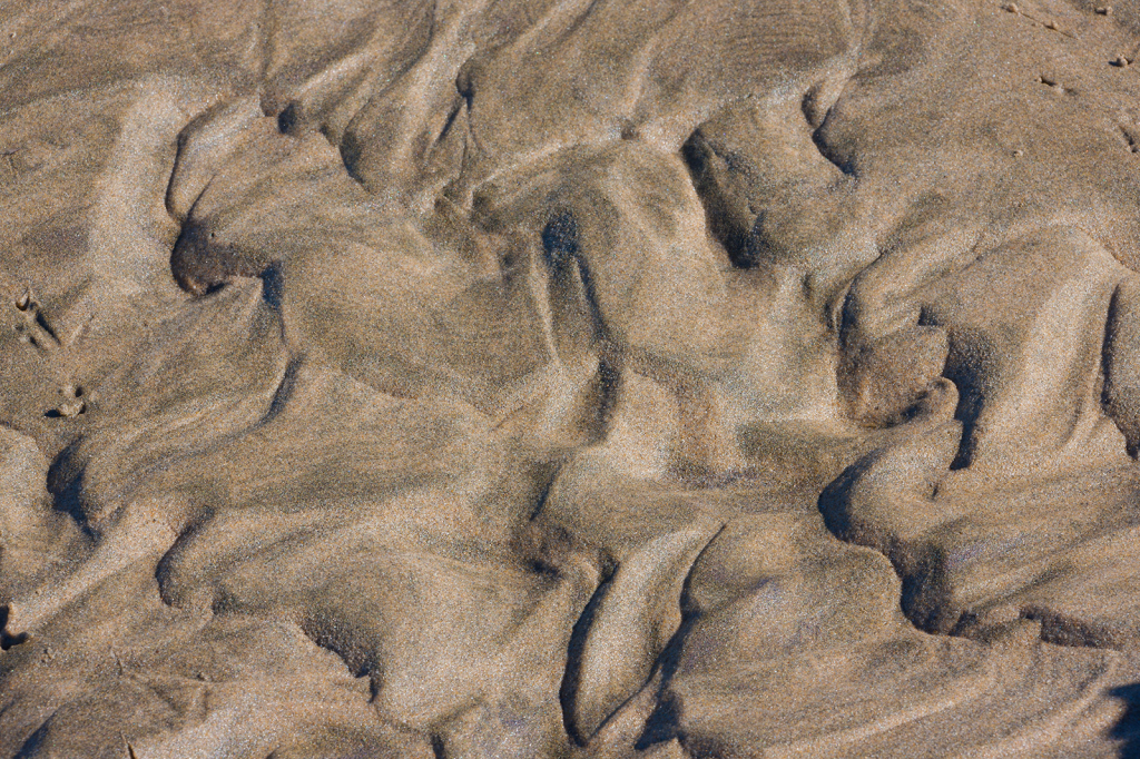 Sand Patterns, _DS34553
