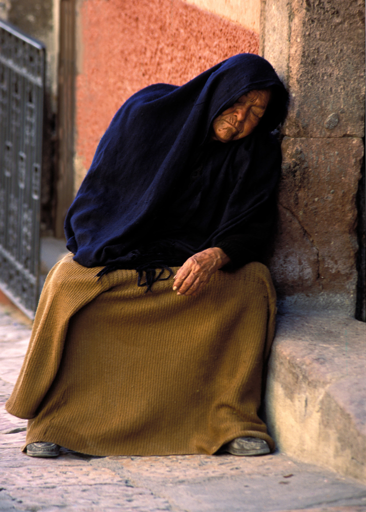 Old Woman