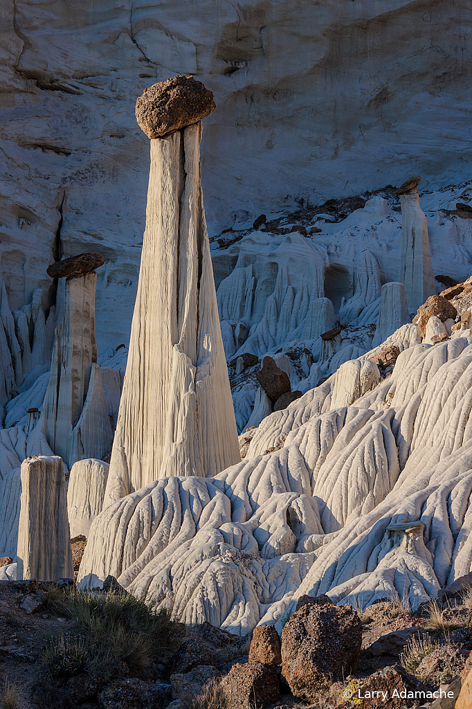 Wahweap Hoodoos, _DS34704