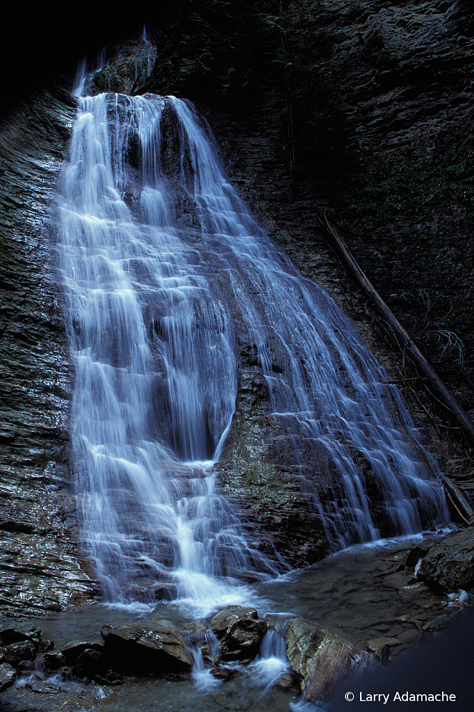 Waterfall, 5