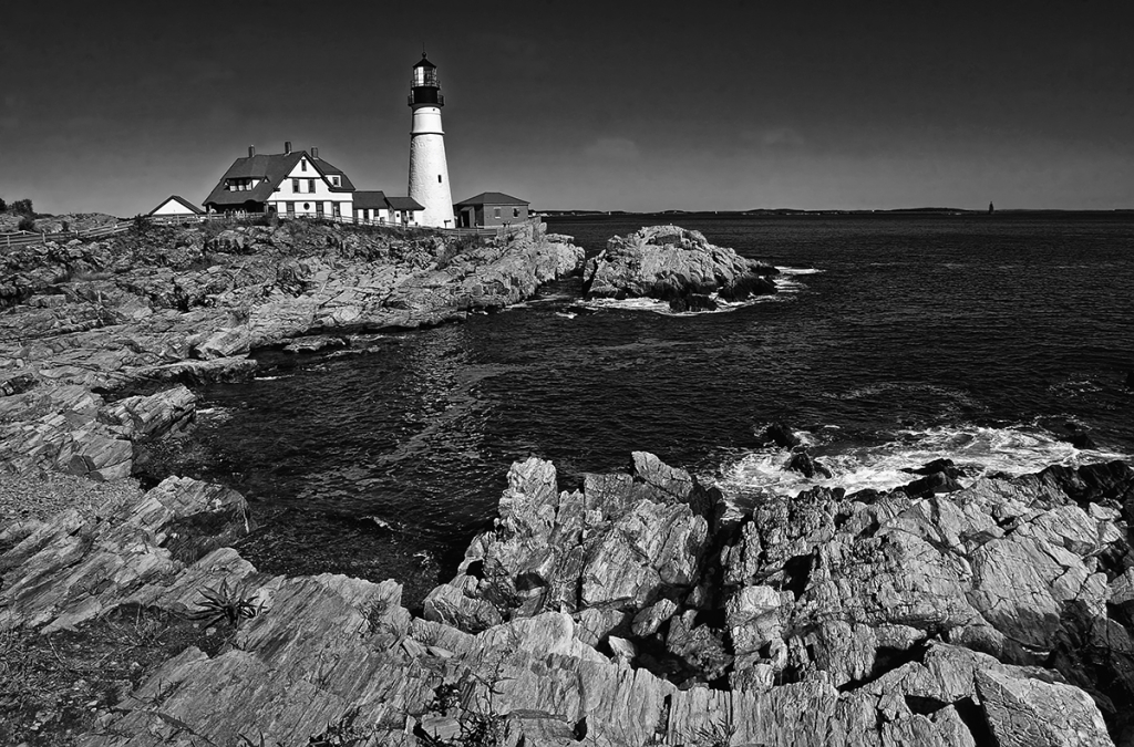 Iconic Maine